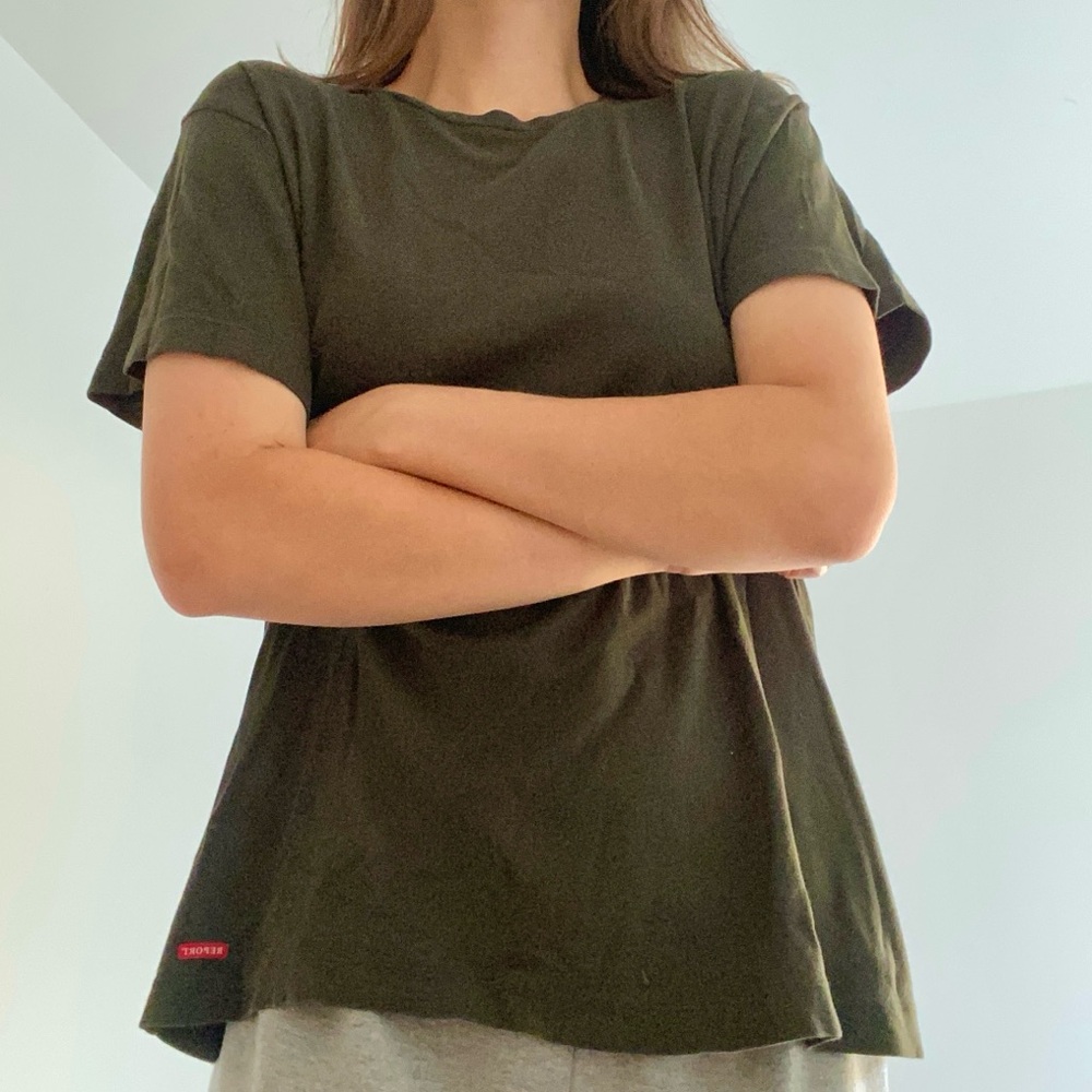 Vintage // basic t-shirt - Picture 2 of 4